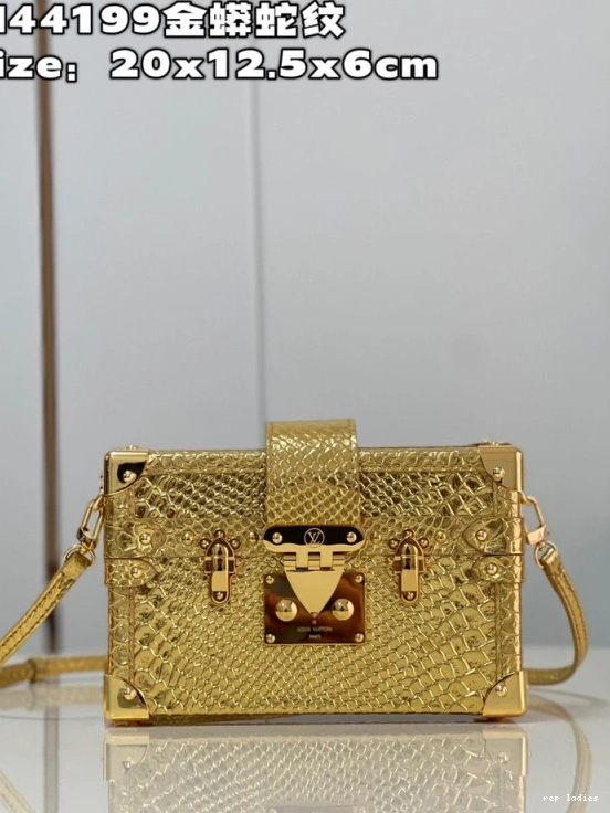 Cheap LOUIS VUITTON PETITE MALLE 0708